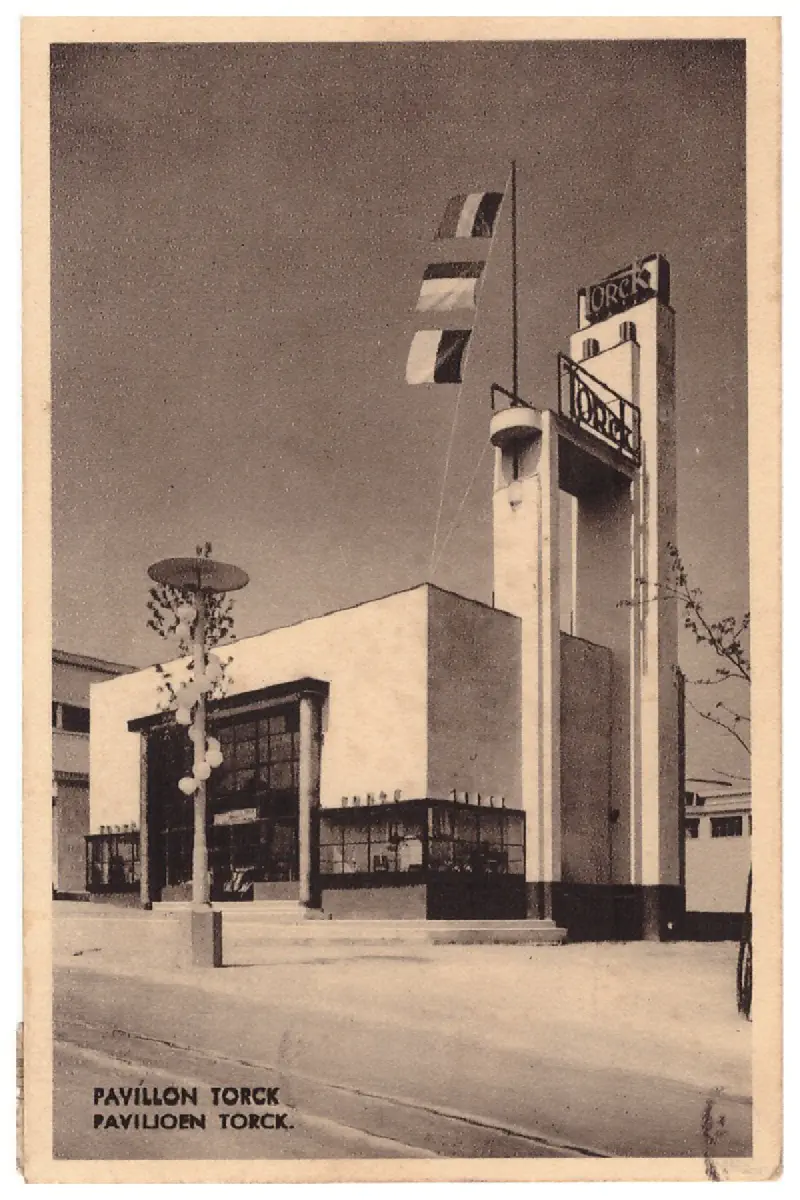 Bruxelles - Exposition universelle 1935