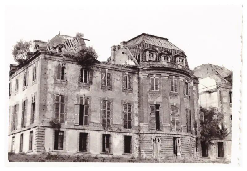 La façade minumentale