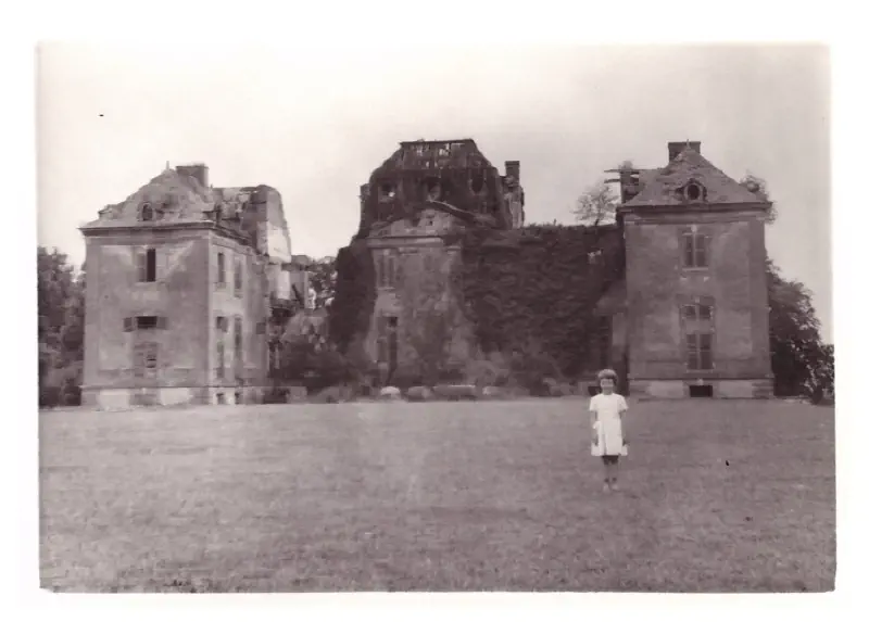 La façade septentrionale