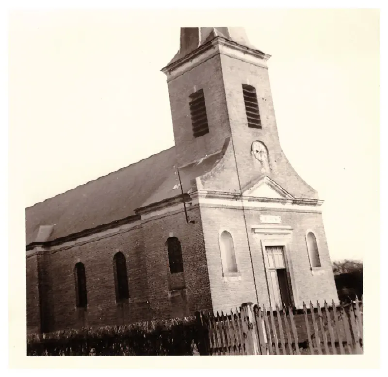La nouvelle église