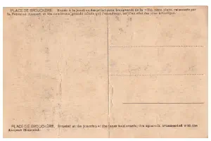 Bruxelles - Place de Brouckère Vers 1935