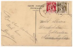 Bruxelles - Exposition universelle 1935