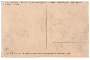 Bruxelles - Mont des Arts Vers 1935