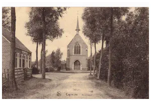 Caprycke - Kleenkapel Vers 1935