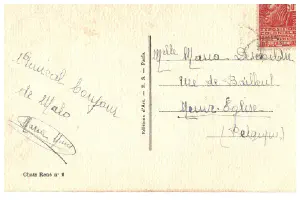 Malo Les Bains Vers 1935