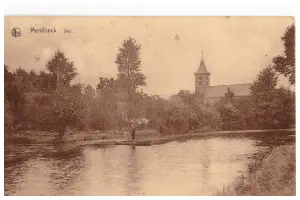 Mendonck - Veer Vers 1935