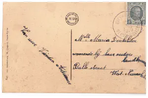 Neuve-Eglise - Eglise et monument aux Héros et civils victimes 1914-1918 Vers 1935