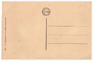 Neuve-Eglise - Ecole des filles Vers 1935