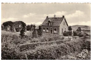 Westouter - Mont Rouge - La grotte Vers 1935