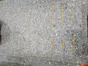 HOUDRY Léon Alexandre 1853-1931, Marie DELAIRE épouse HOURDRY 1856-1944, ALLAVOINE Henri 1920-2006, Suzanne ALLAVOINE née HOURDRY 1918-2013