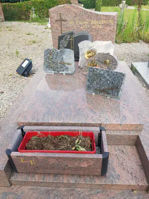 Etienne HAELEWYN - Le Bosc Renoult