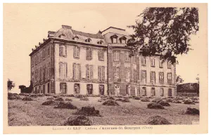 Le nouveau château