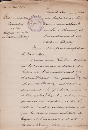 pourvoi en cassation