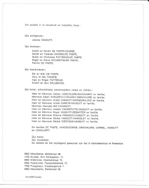 Louis DE PAEPE 11/01/1992 2/2