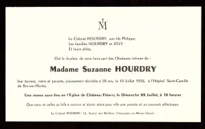 Suzanne JOLY 10/07/1956