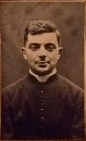 l'abbé Daniel PLATEVOET - 1930