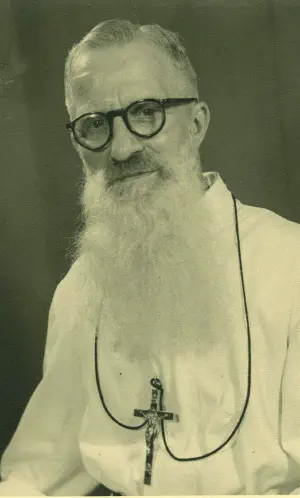 Rémi HAELEWYN - Frère Irénion