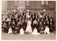 Valère DE BIE & Thérèse HAMEL