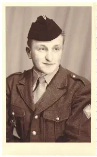 Valère DE BIE vers 1955