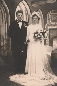 Henri HAELEWYN x Edith THOMAS (18/12/1942)