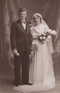 Joséphine (Josse) HAELEWYN x Joseph (Roger dit) FONTAINE