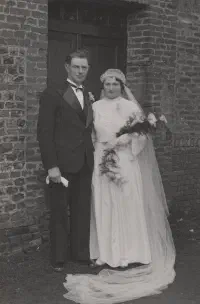 Louise HAELEWYN x Bernard BOURGAULT
