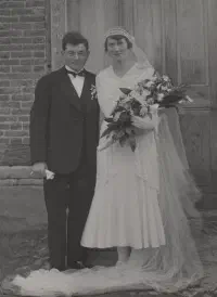Norbert HAELEWYN x Suzanne ALLEAUME