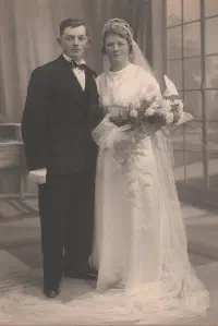 Robert HAELEWYN x Blanche MACKELBERGHE