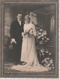 Albert HAELEWYN et Maria DESCHILDRE