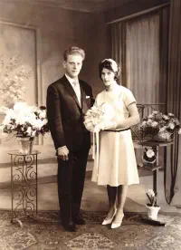 HAELEWYN André & SERRANO Isabelle - 1963