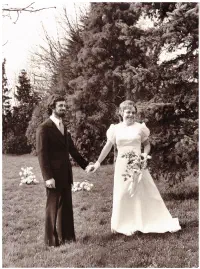 Mariage de Anna HAELEWYN & Michel LELARGE