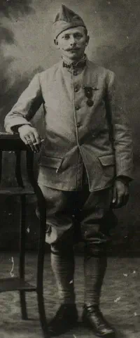 Joseph MONNIER (~1913)