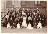 Valère DE BIE & Thérèse HAMEL