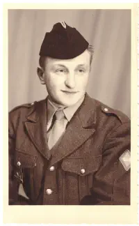 Valère DE BIE vers 1955