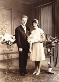 HAELEWYN André & SERRANO Isabelle - 1963