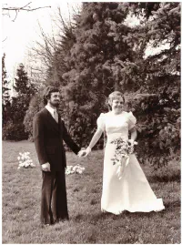 Mariage de Anna HAELEWYN & Michel LELARGE