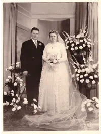 Pierre NEUVILLE & Simone HAELEWYN