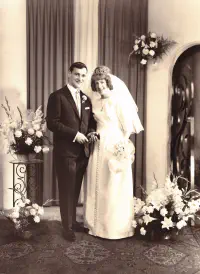 GALLOIS Hubert & HAELEWYN Andréa - 10/08/1964