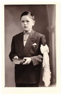 Alain HAELEWYN - vers 1959