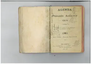 Journal - juillet 1914