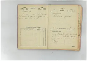 Journal - juillet 1914